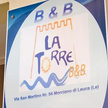 La Torre 住宿加早餐酒店