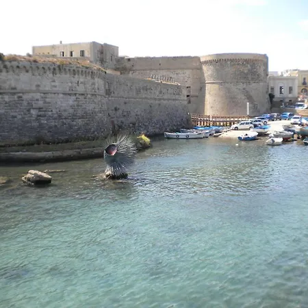 Bed & Breakfast La Torre Morciano di Leuca